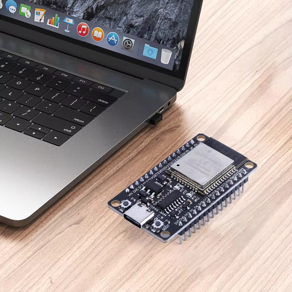 ESP32 WROOM-32 Development Board USB-C