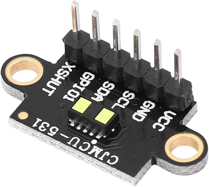 VL53L1X Laser Ranging Flight Time Sensor Module