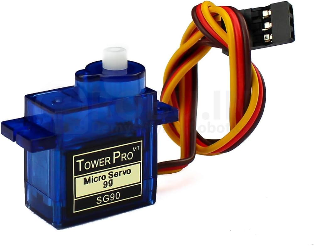 MG90S 9G servo