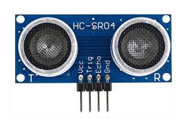 Ultrasonic sensor HC-SR04