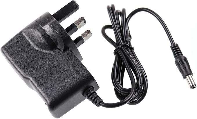 Power supply 9/12V